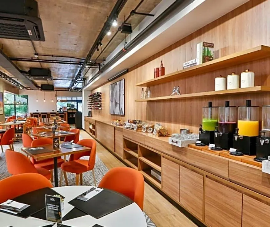 Hotel Executive Jardins São Paulo