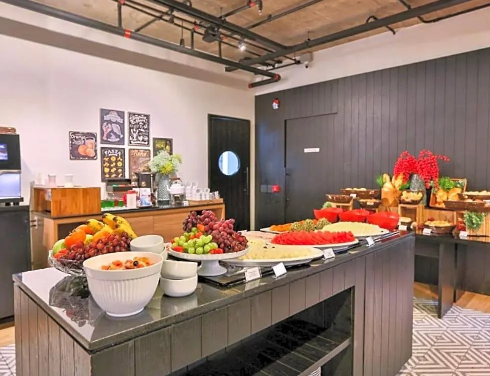Hotel Executive Jardins São Paulo