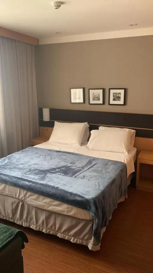 Hotel Executive Jardins São Paulo Aparthotel