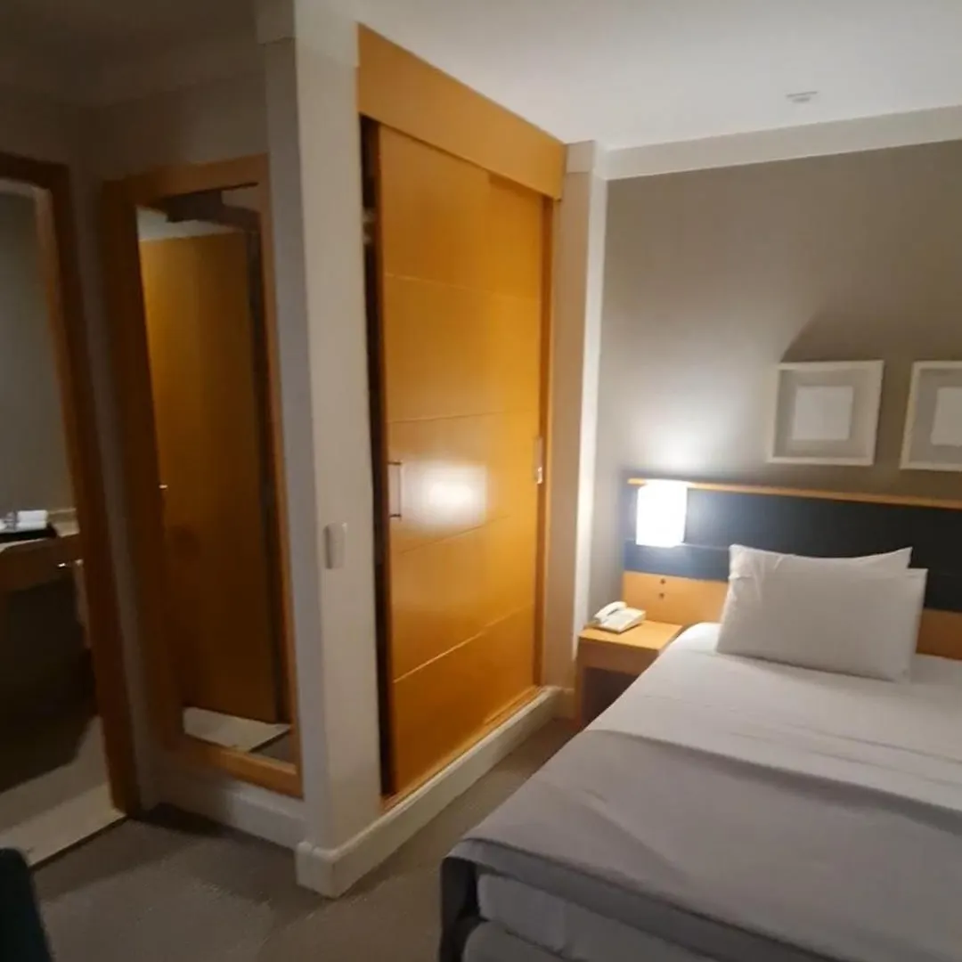 Aparthotel Hotel Executive Jardins São Paulo