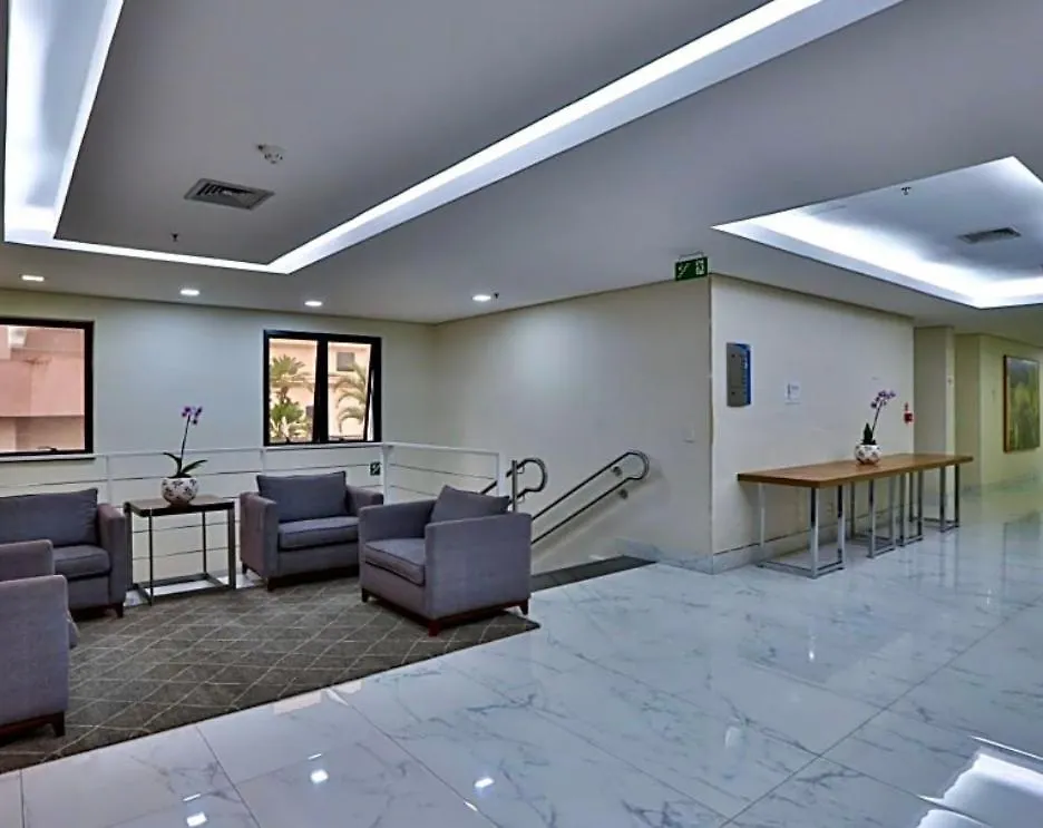 Hotel Executive Jardins São Paulo