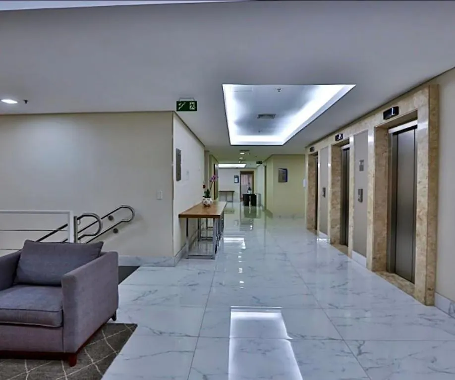 Hotel Executive Jardins São Paulo Brazílie