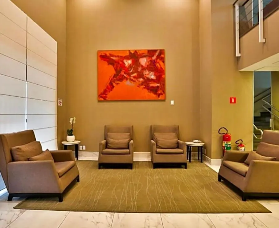 Aparthotel Hotel Executive Jardins São Paulo Brazílie