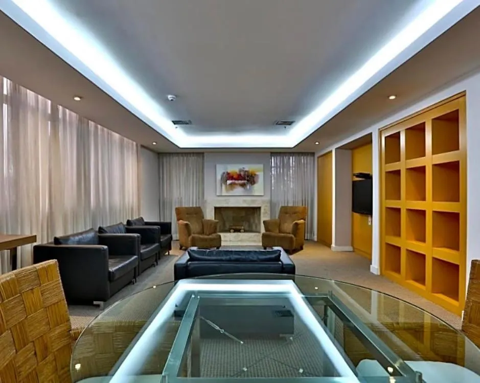 Aparthotel Hotel Executive Jardins São Paulo