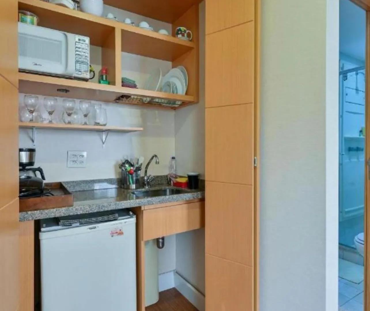 Aparthotel Hotel Executive Jardins São Paulo