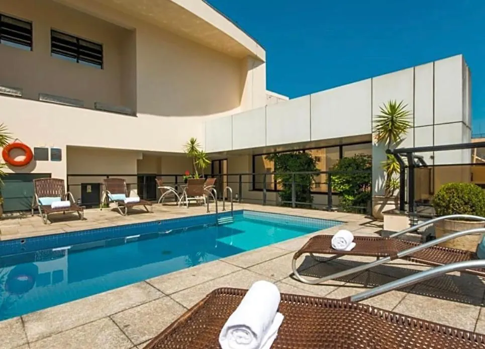 Hotel Executive Jardins São Paulo