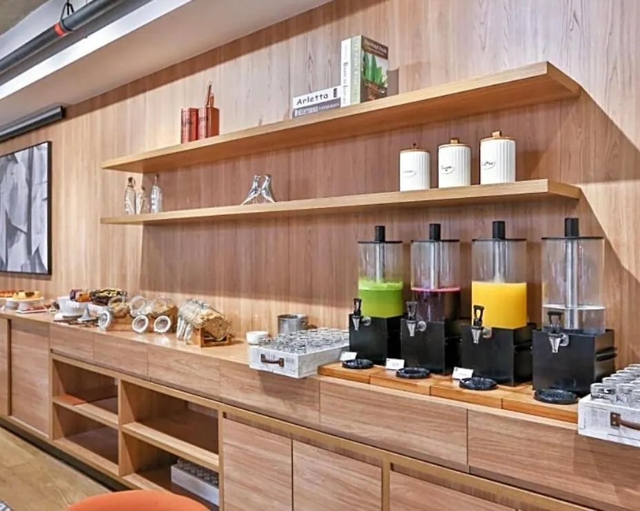 Hotel Executive Jardins São Paulo