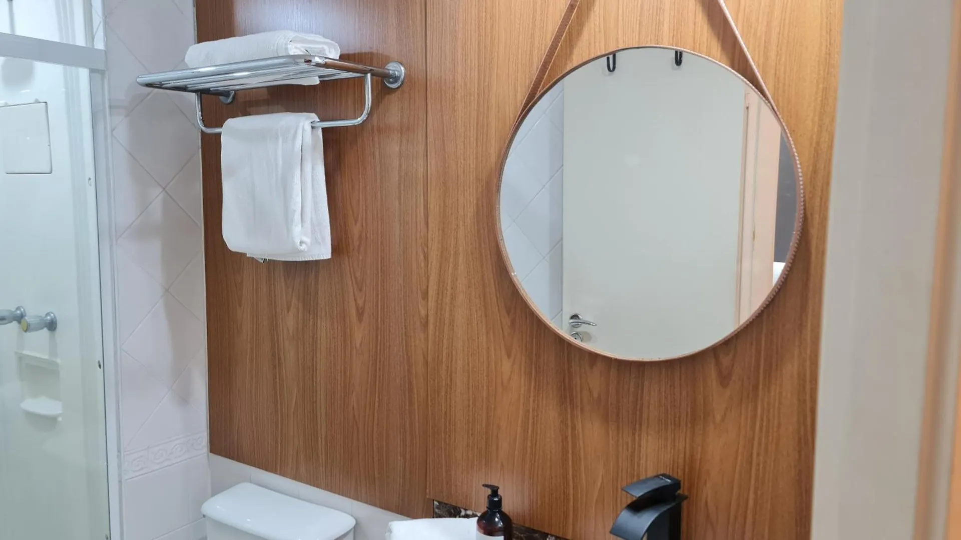 Apart-hotel Hotel Executive Jardins São Paulo Brasil