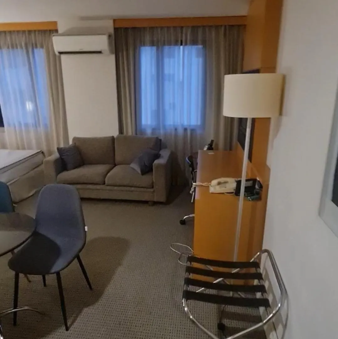 Apart-hotel Hotel Executive Jardins São Paulo