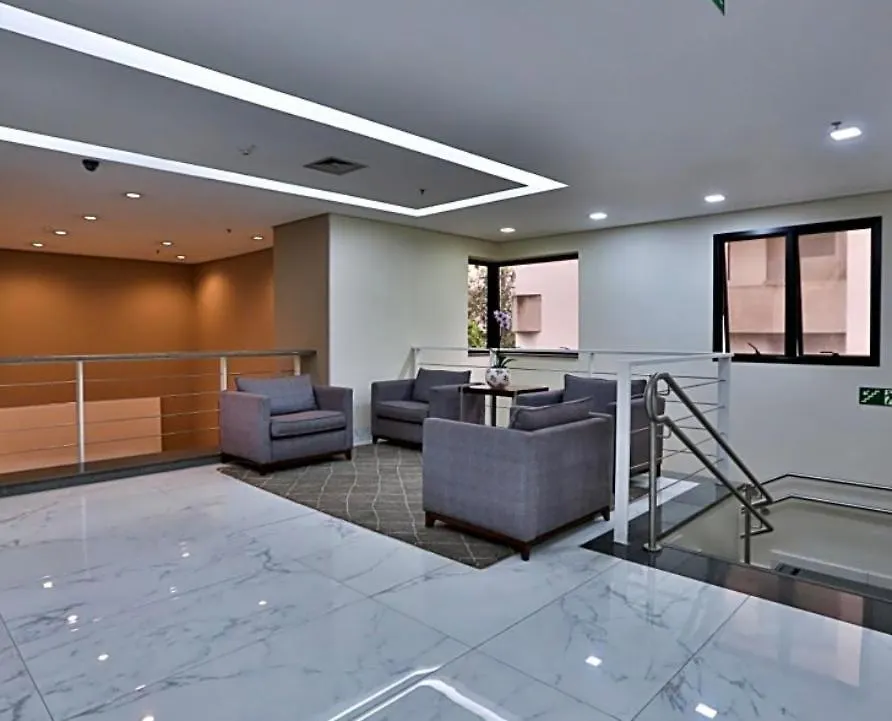 Hotel Executive Jardins São Paulo 0*,  Brasil