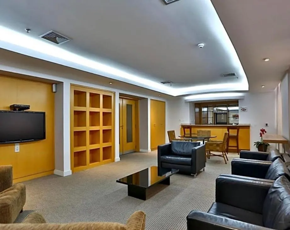 Hotel Executive Jardins São Paulo Brasil