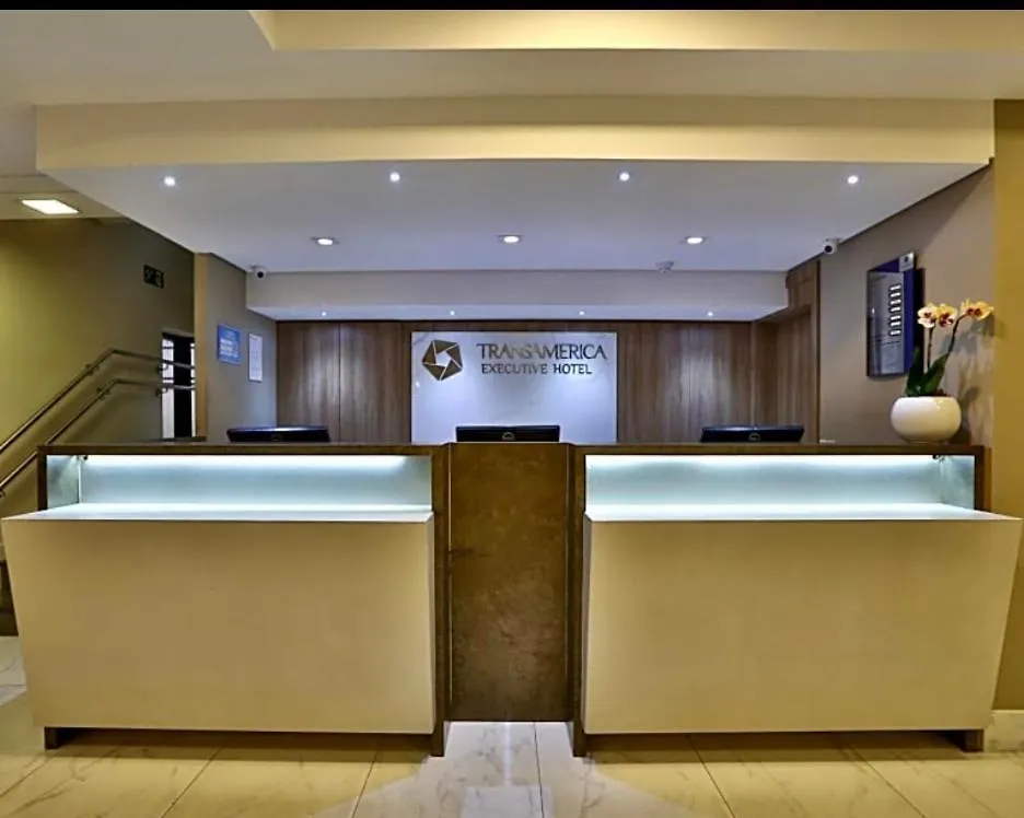Hotel Executive Jardins São Paulo Apart-hotel