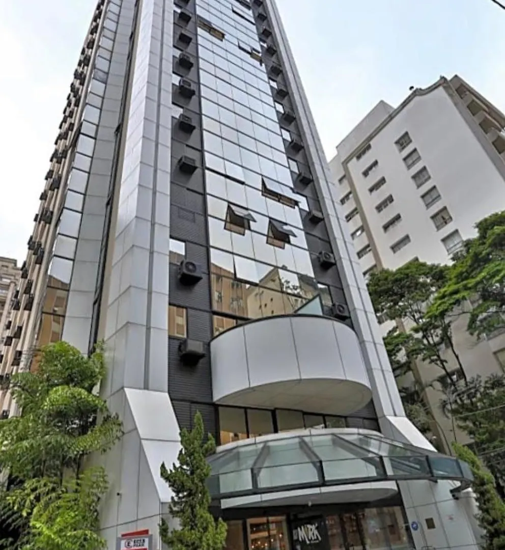 Hotel Executive Jardins São Paulo 0*,