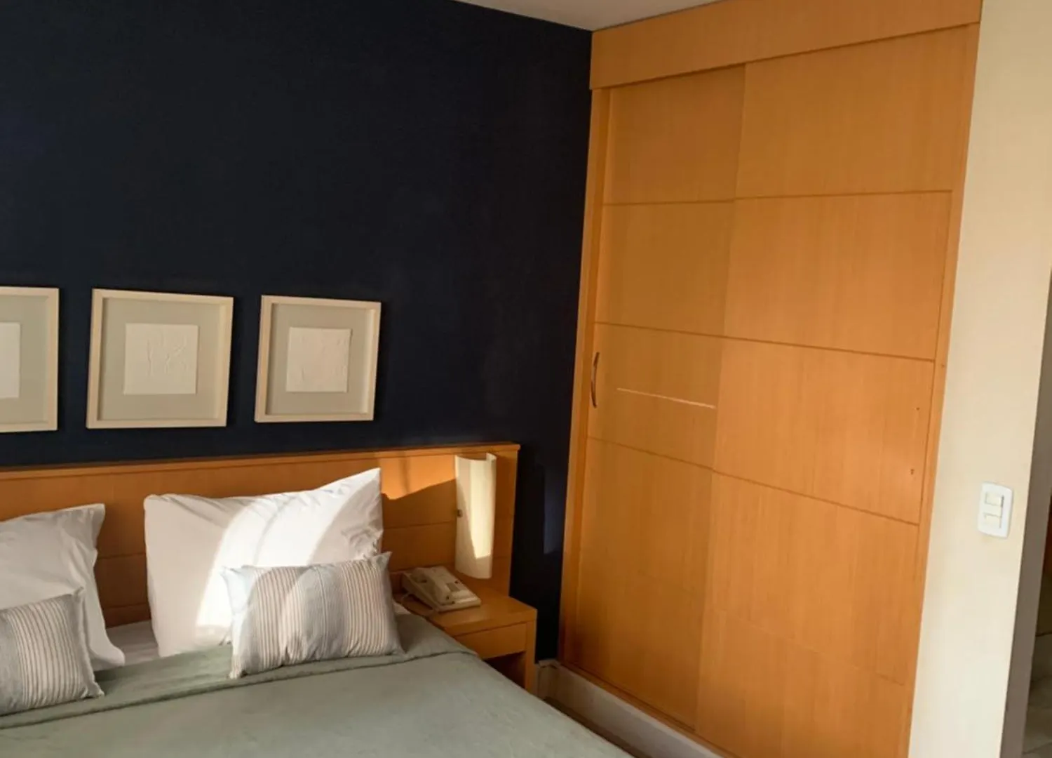 Apart-hotel Hotel Executive Jardins São Paulo Brasil