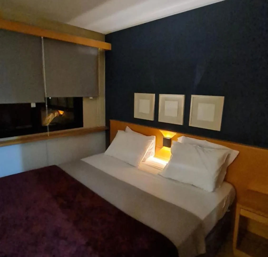 Hotel Executive Jardins São Paulo 0*,