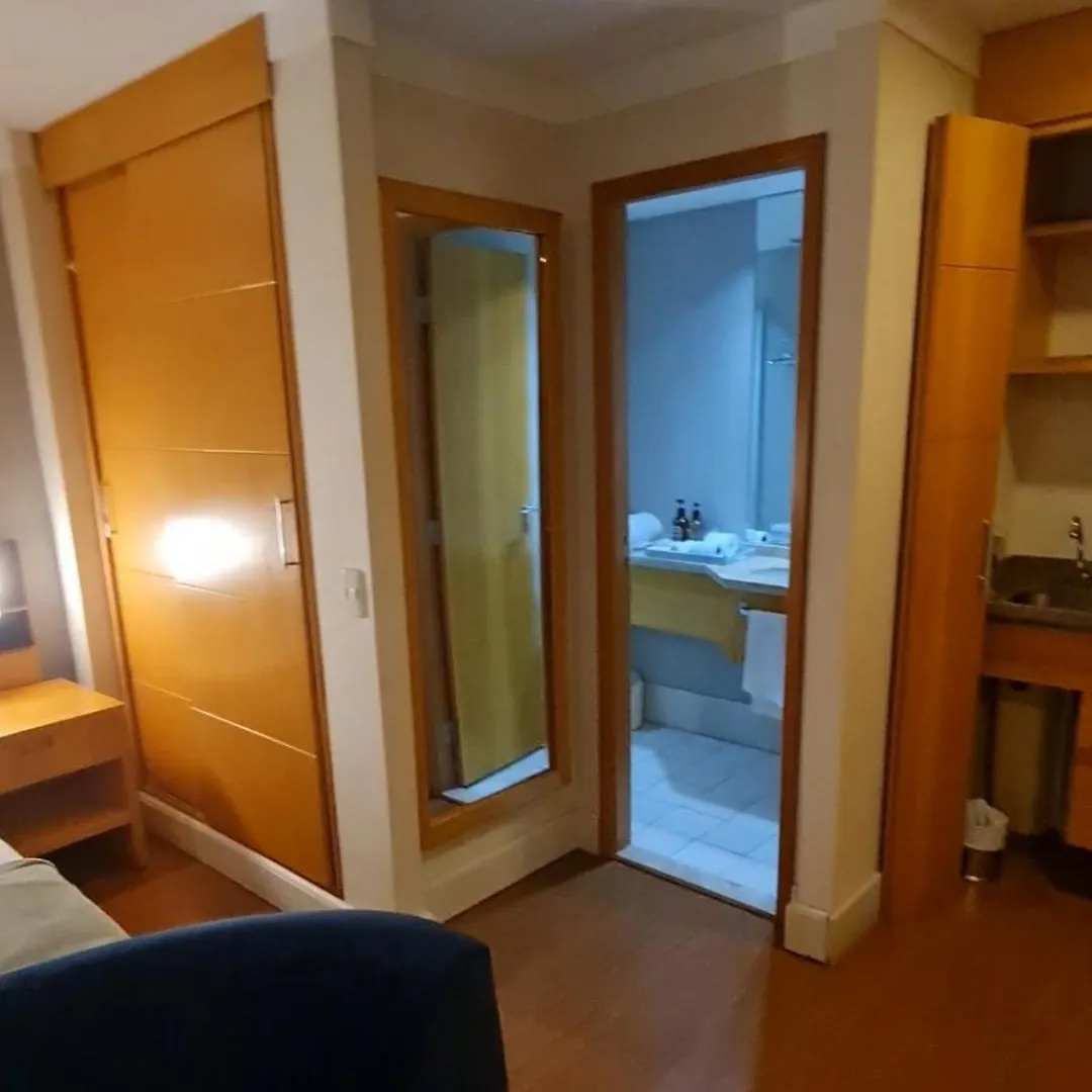 Apart-hotel Hotel Executive Jardins São Paulo