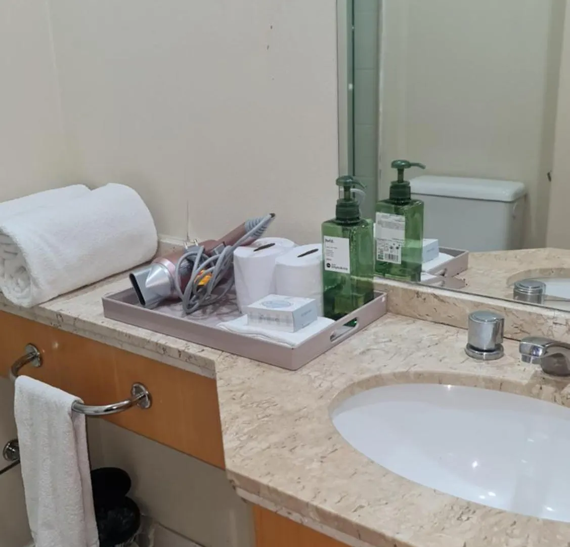 Hotel Executive Jardins São Paulo 0*,  Brasil