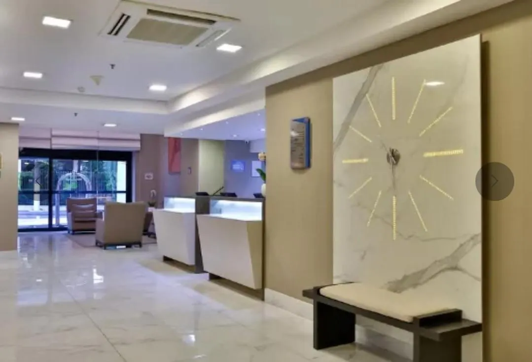 Apart-hotel Hotel Executive Jardins São Paulo