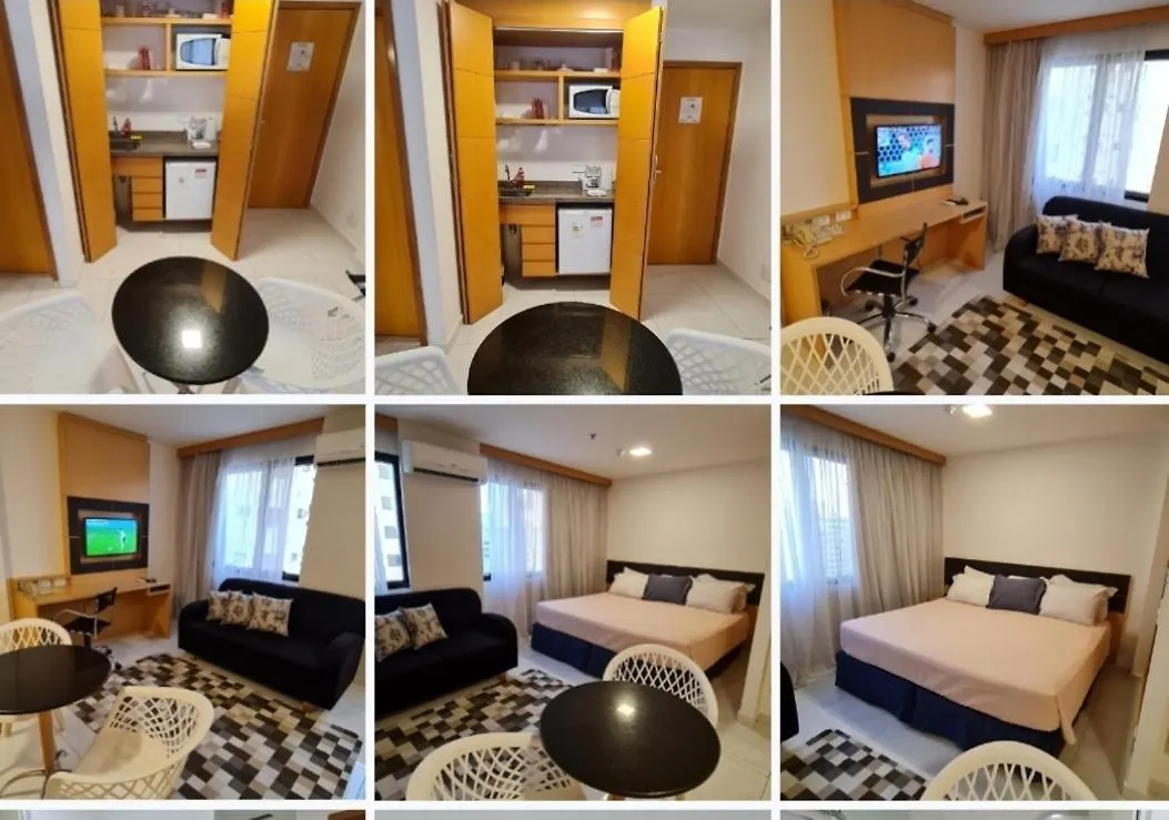 Hotel Executive Jardins São Paulo Brasil