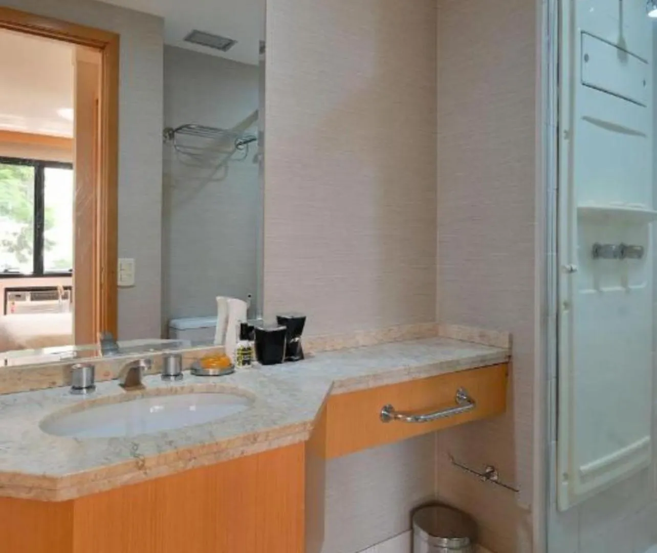 Hotel Executive Jardins São Paulo 0*,