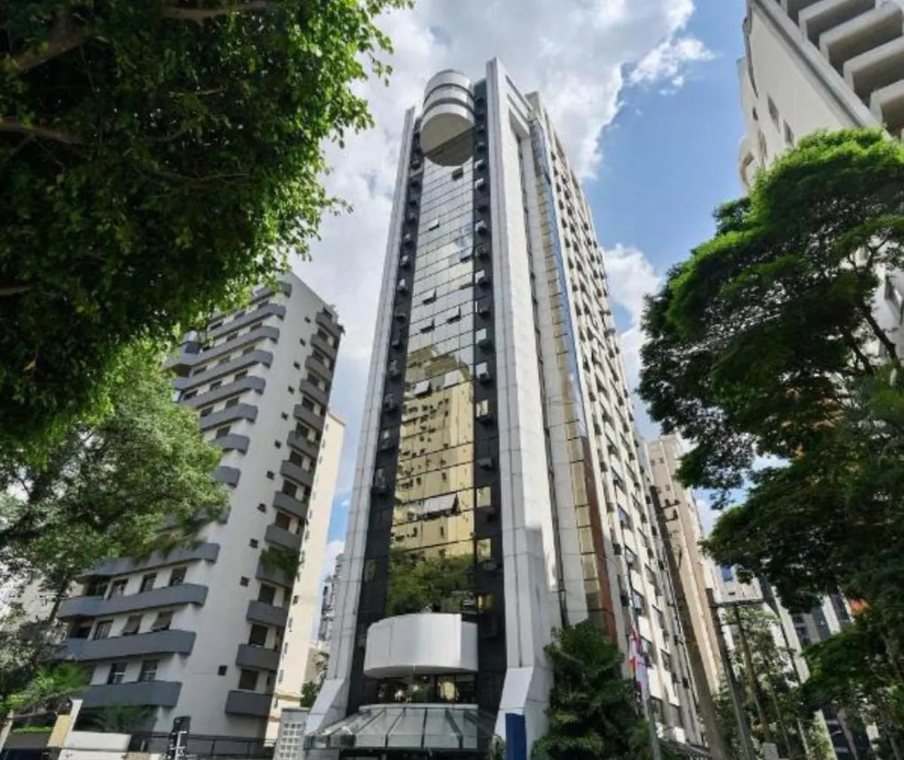 Hotel Executive Jardins São Paulo