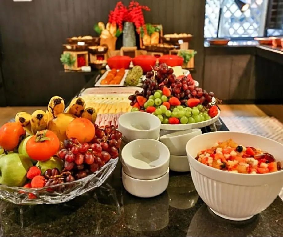 Hotel Executive Jardins Sao Paulo Aparthotel