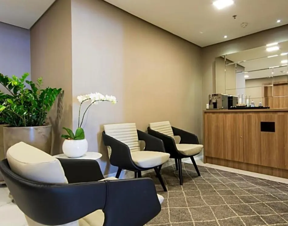 Aparthotel Hotel Executive Jardins Sao Paulo