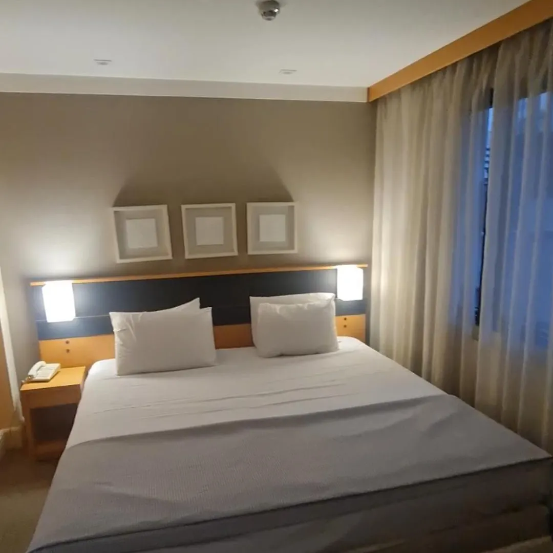 Hotel Executive Jardins Sao Paulo Aparthotel