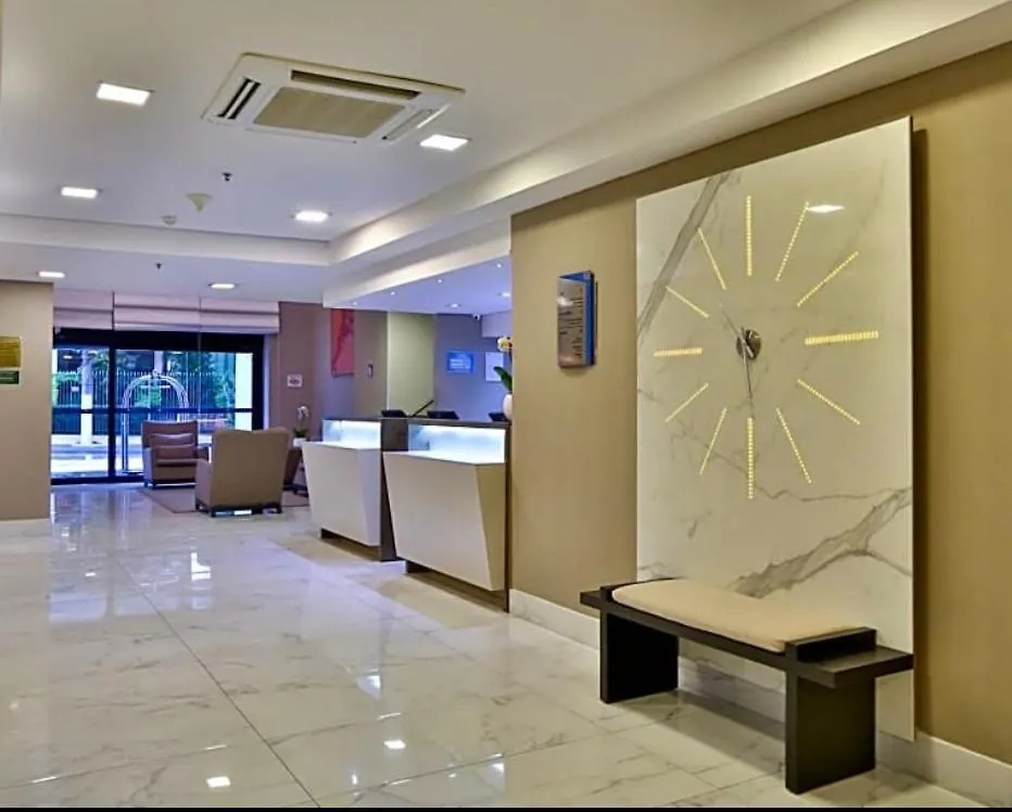 Hotel Executive Jardins Sao Paulo Aparthotel